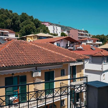 Dreams Studios Parga Exterior photo