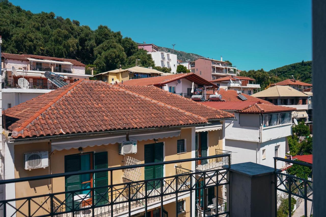 Dreams Studios Parga Exterior photo