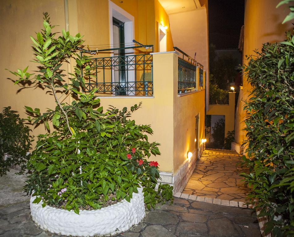 Dreams Studios Parga Exterior photo