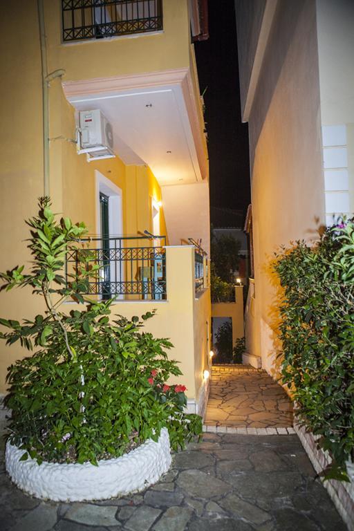 Dreams Studios Parga Exterior photo