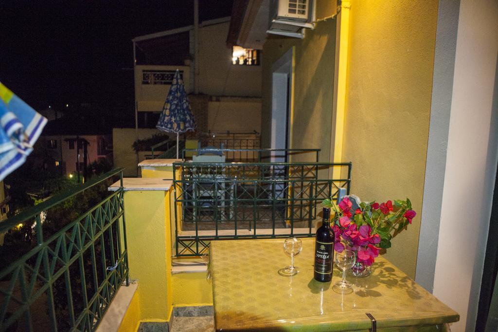 Dreams Studios Parga Exterior photo