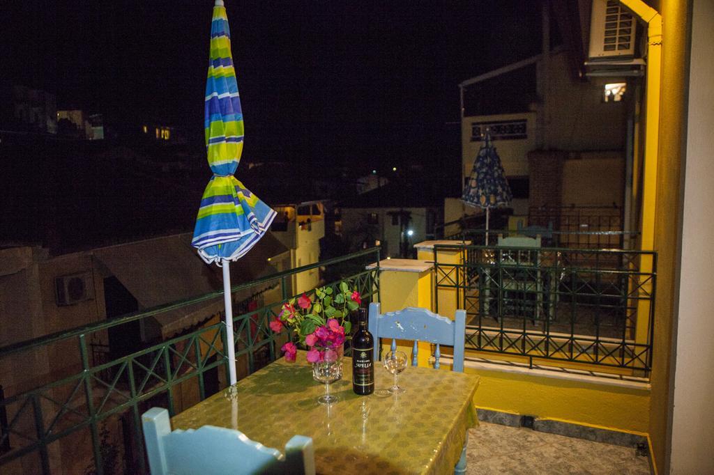 Dreams Studios Parga Exterior photo