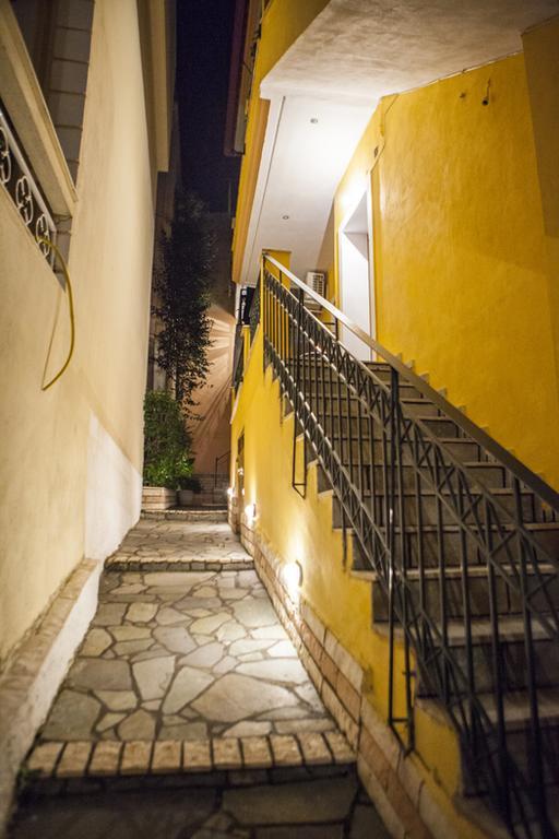 Dreams Studios Parga Exterior photo