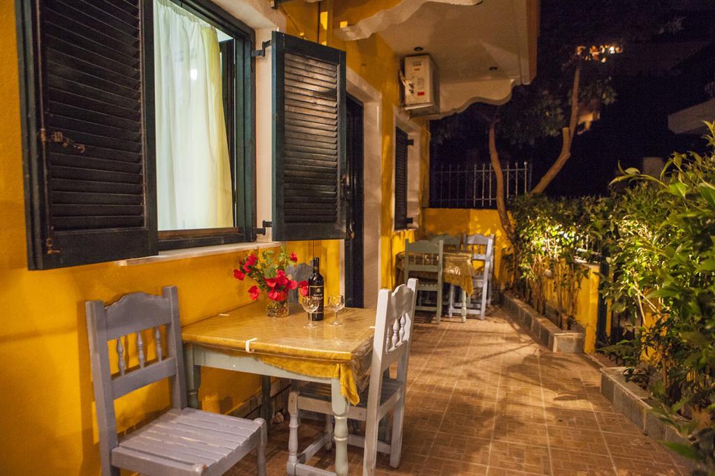 Dreams Studios Parga Exterior photo
