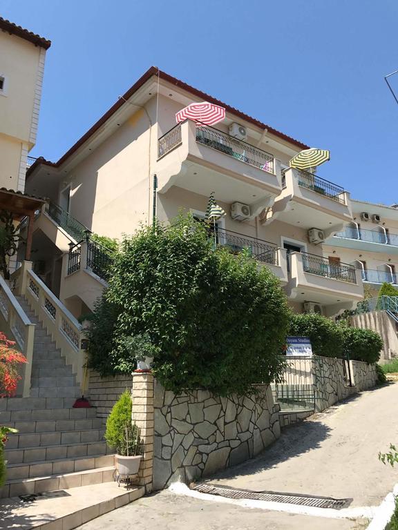 Dreams Studios Parga Exterior photo
