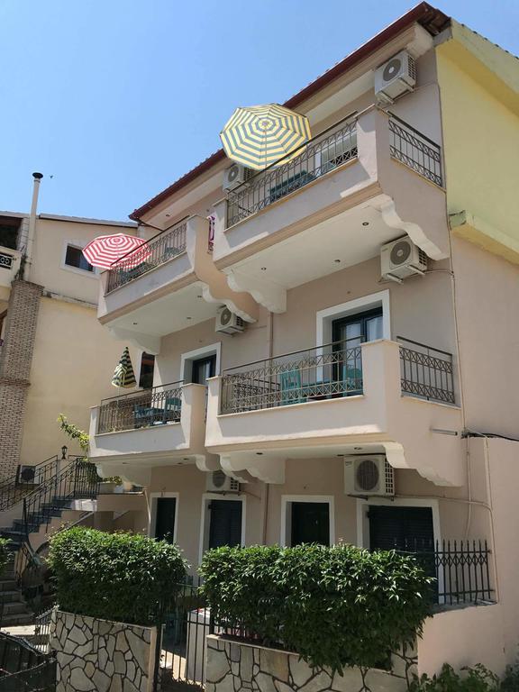 Dreams Studios Parga Exterior photo