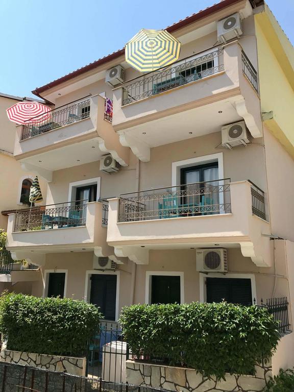 Dreams Studios Parga Exterior photo